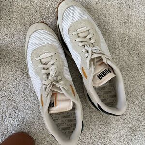 Men’s sneakers size 16